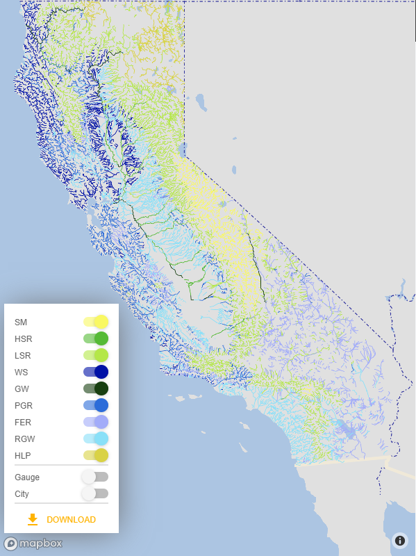 Hydrologic Stream Classification